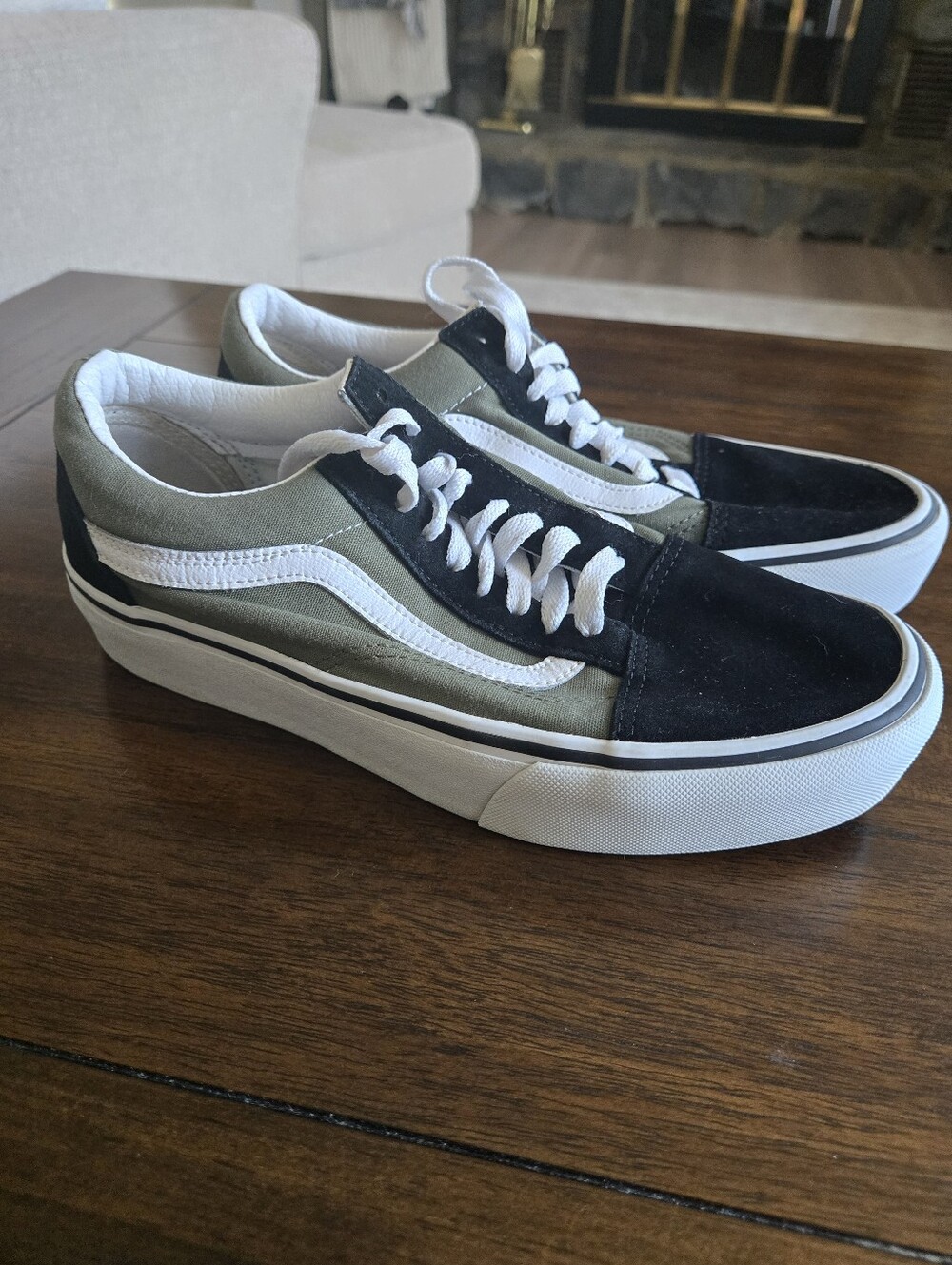 Vans Old Skool Platform